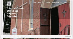 Desktop Screenshot of goodshepherdri.net
